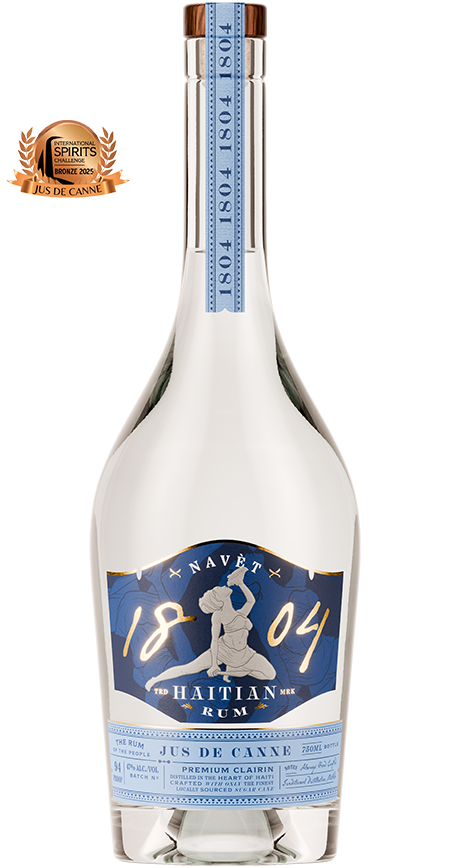 Premium Haitian Rum