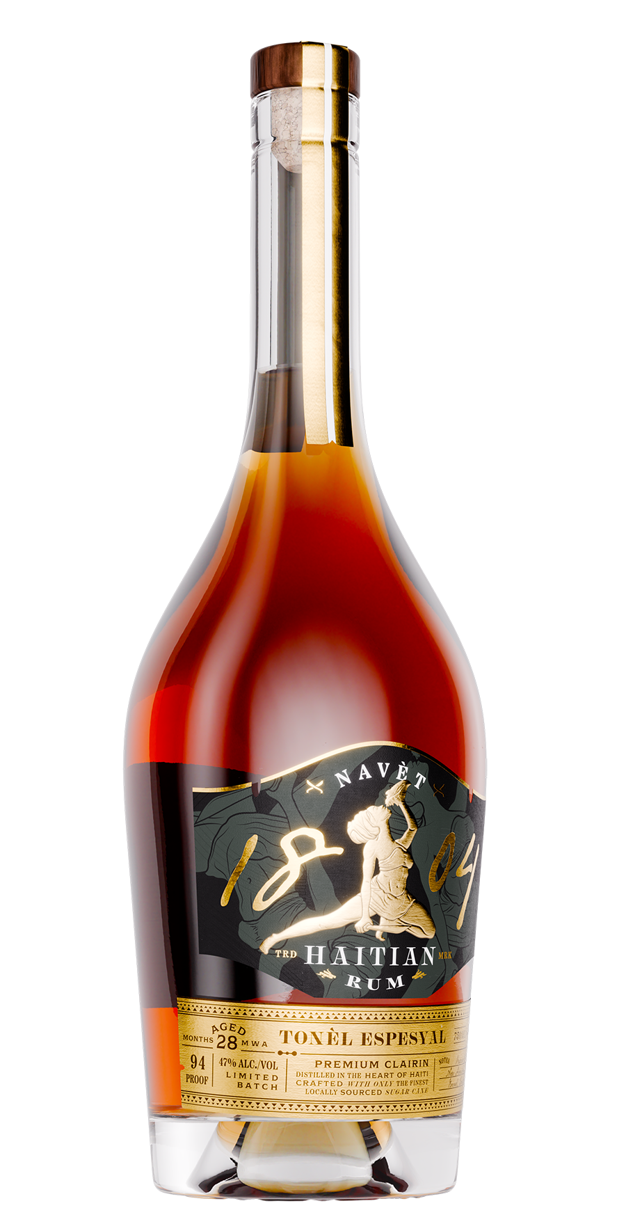 Specialty Cask | Premium Clairin | Haitian Rum